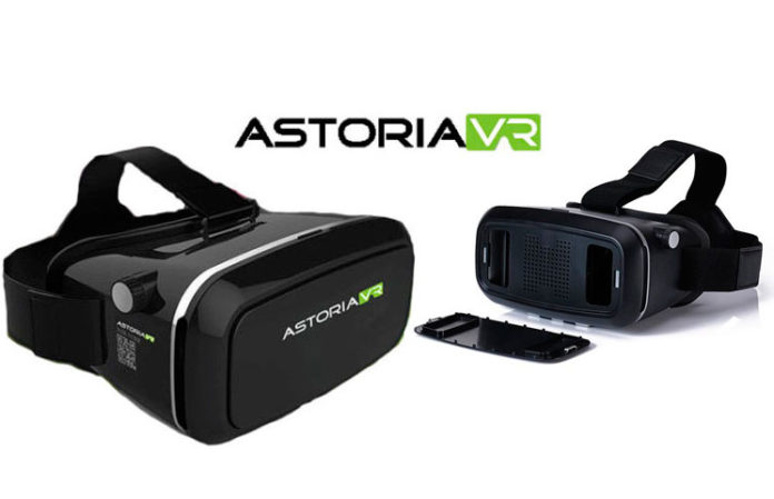 astoria virtual reality headset reviews