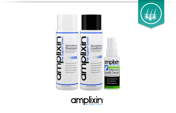 Amplixin Hair Support System
