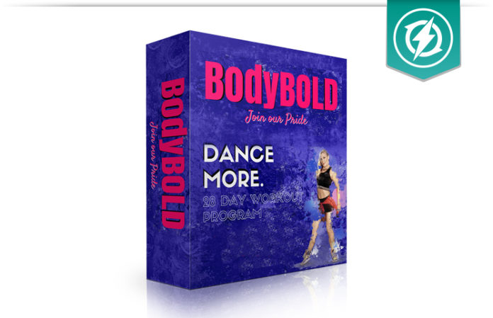 BodyBold Dance More