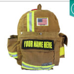 Firefighter Turnout Bags