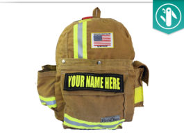 Firefighter Turnout Bags