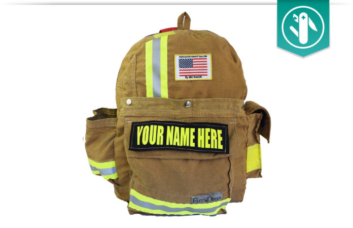 Firefighter Turnout Bags