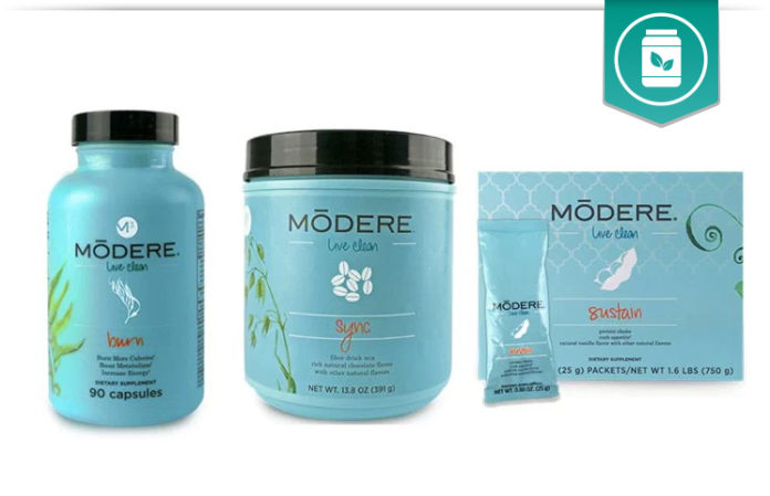 Modere M3 Body Weight Management System