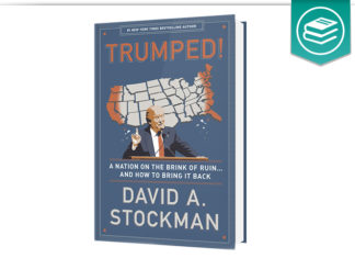 Trumped David Stockman's