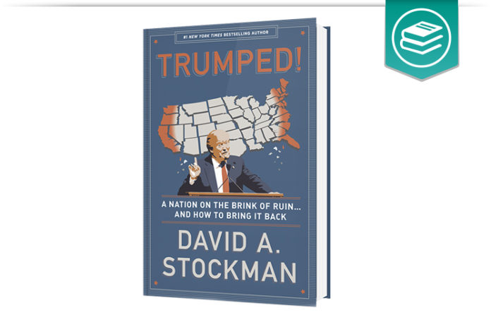 Trumped David Stockman's