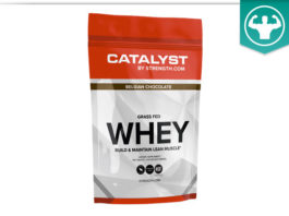 Catalyst Grass Fed Whey Protein