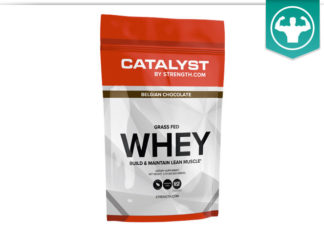 Catalyst Grass Fed Whey Protein