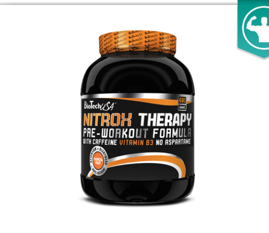 BioTech USA NitroX Therapy