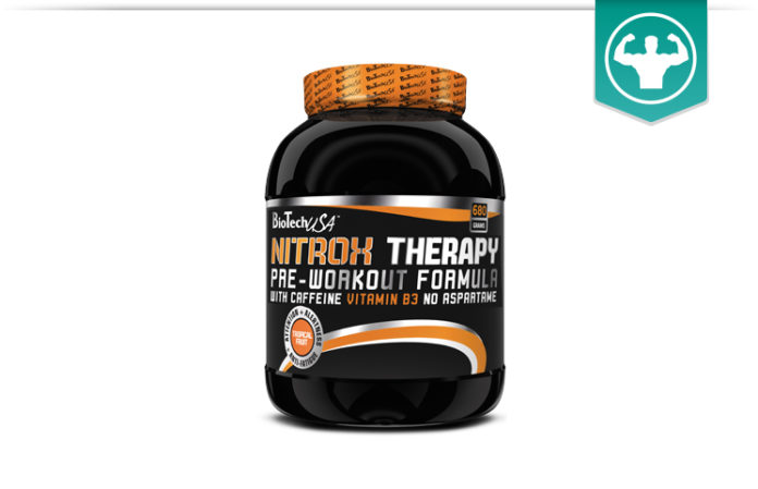 BioTech USA NitroX Therapy