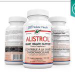 CLE Holistic Health Alistrol Heart Health Support