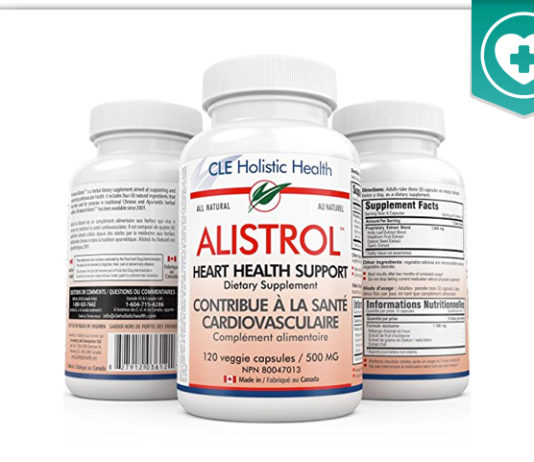 CLE Holistic Health Alistrol