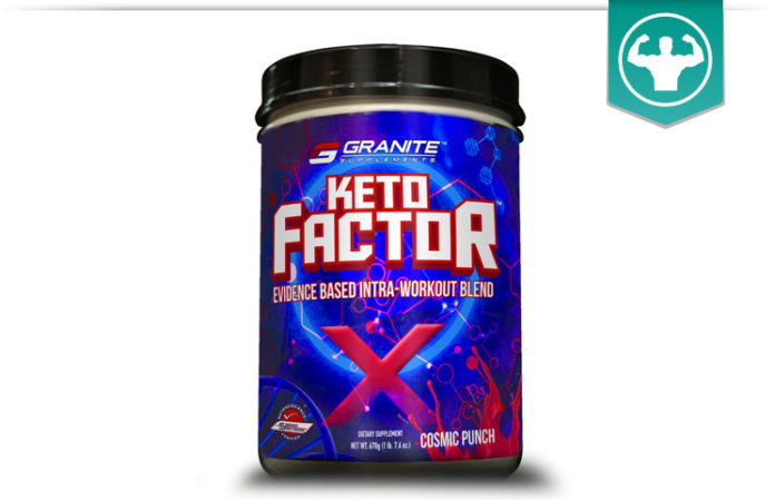 Keto Factor X