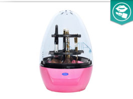 Lilumia Review – Automatic Makeup Brush Cleaner Skincare Device? Lilumia