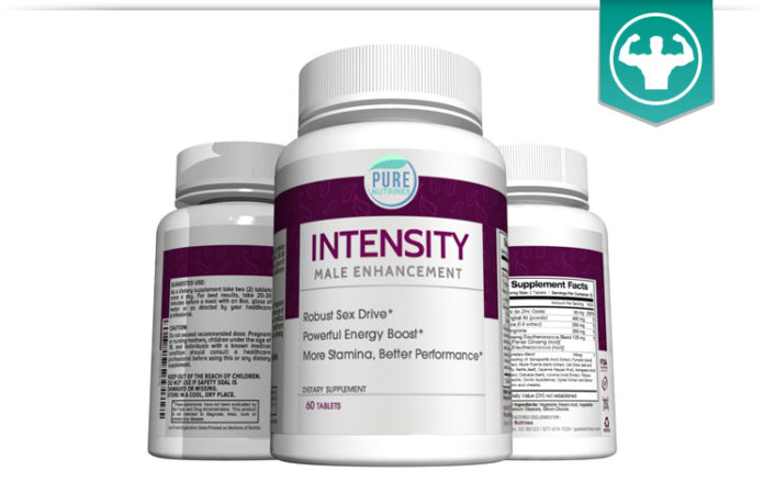 Pure Nutrinex Intensity