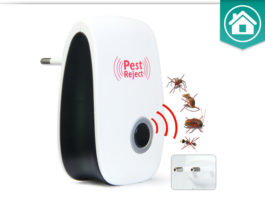 Ultrasonic Pest Reject