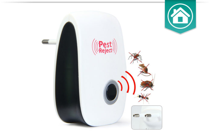 Ultrasonic Pest Reject