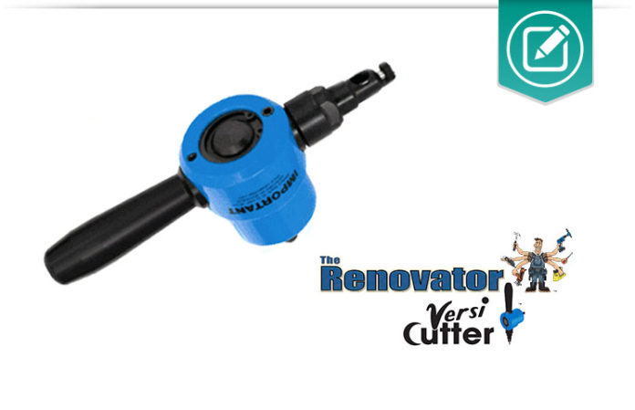 the renovator versi cutter