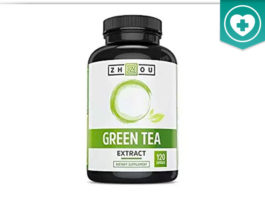 zhou nutrition green tea extract