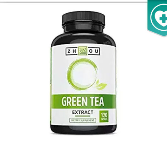 zhou nutrition green tea extract