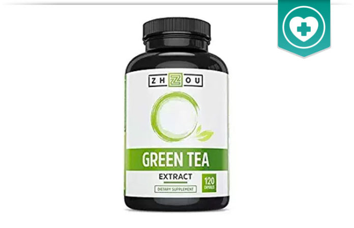 zhou nutrition green tea extract