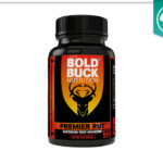 Bold Buck Nutrition Premier Rut Testosterone Booster