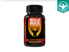 Bold Buck Nutrition Premier Rut Testosterone Booster