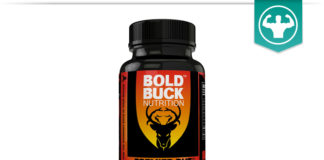 Bold Buck Nutrition Premier Rut Testosterone Booster
