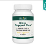 Gold Leaf Nutritionals Brain Support Plus