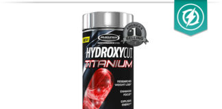 Hydroxycut Titanium