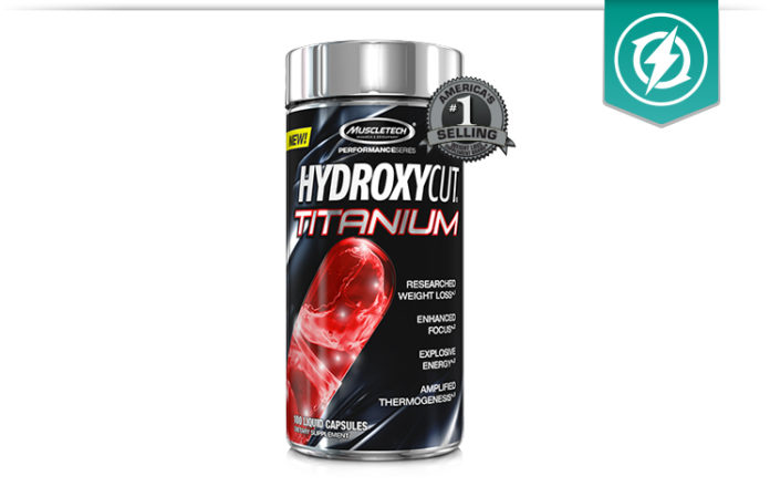 Hydroxycut Titanium