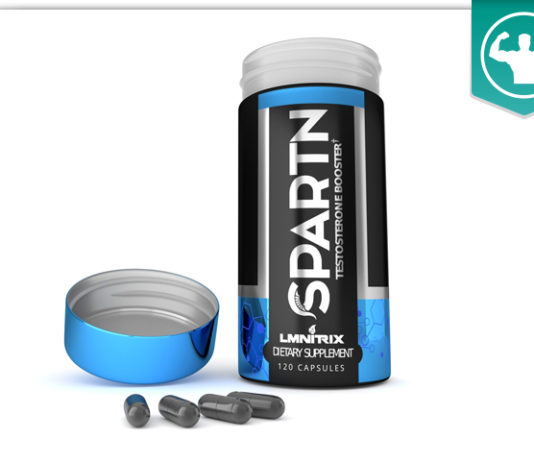 LMNITRIX SPARTN Testosterone Booster