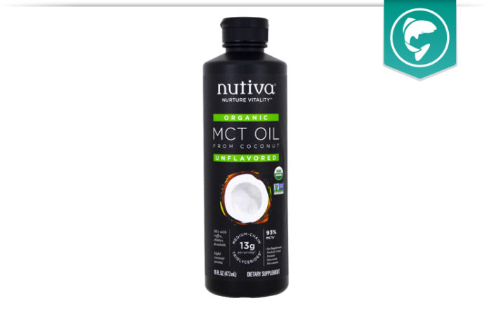 Nutiva Organic MCT Oil