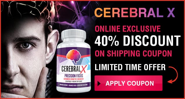 Cerebralx discount