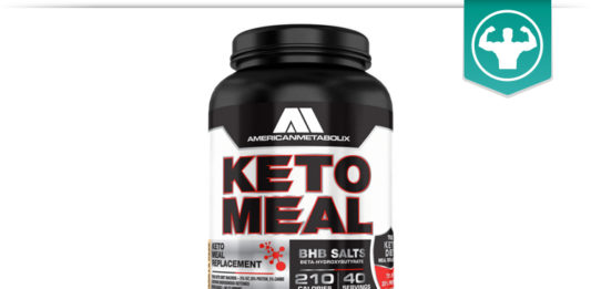 American Metabolix Keto Meal