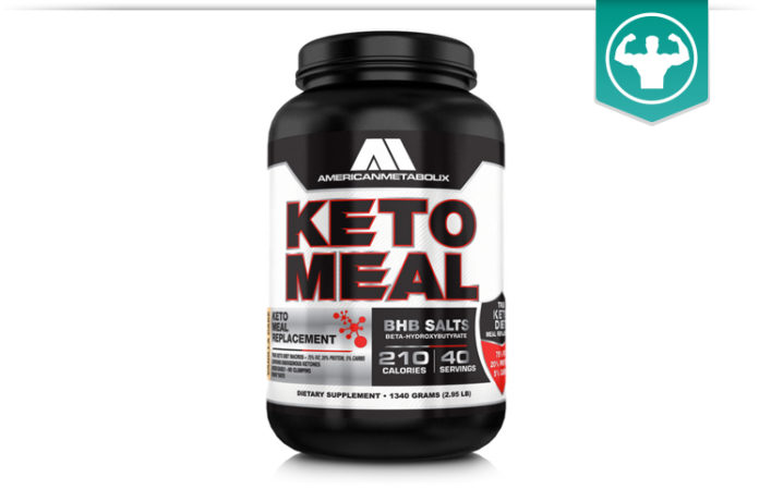 American Metabolix Keto Meal