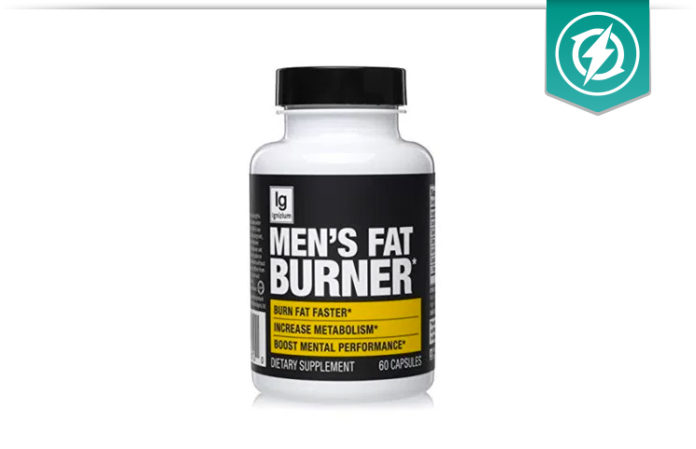 Ignizium Men's Fat Burner