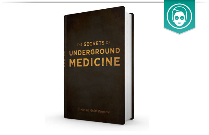 Secrets of Underground Medicine Book