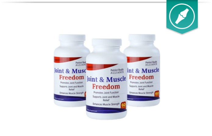 Joint & Muscle Freedom