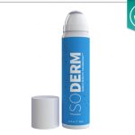 Isodiol Isoderm Direct Effects CBD Cream Technology