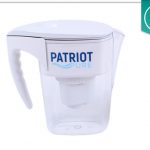 Patriot Pure Water Pitcher