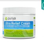 Puriya Ultra Relief Cream.