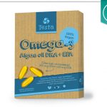 Testa Omega-3 Algae Oil